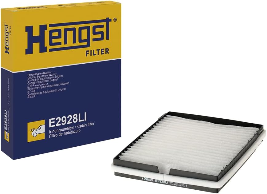 Cabin Air Filter - Pollen