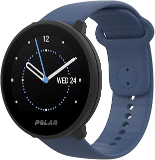 POLAR Unite Waterproof Fitness Watch (Includes Wrist-Based Heart Rate and Sleep Tracking)