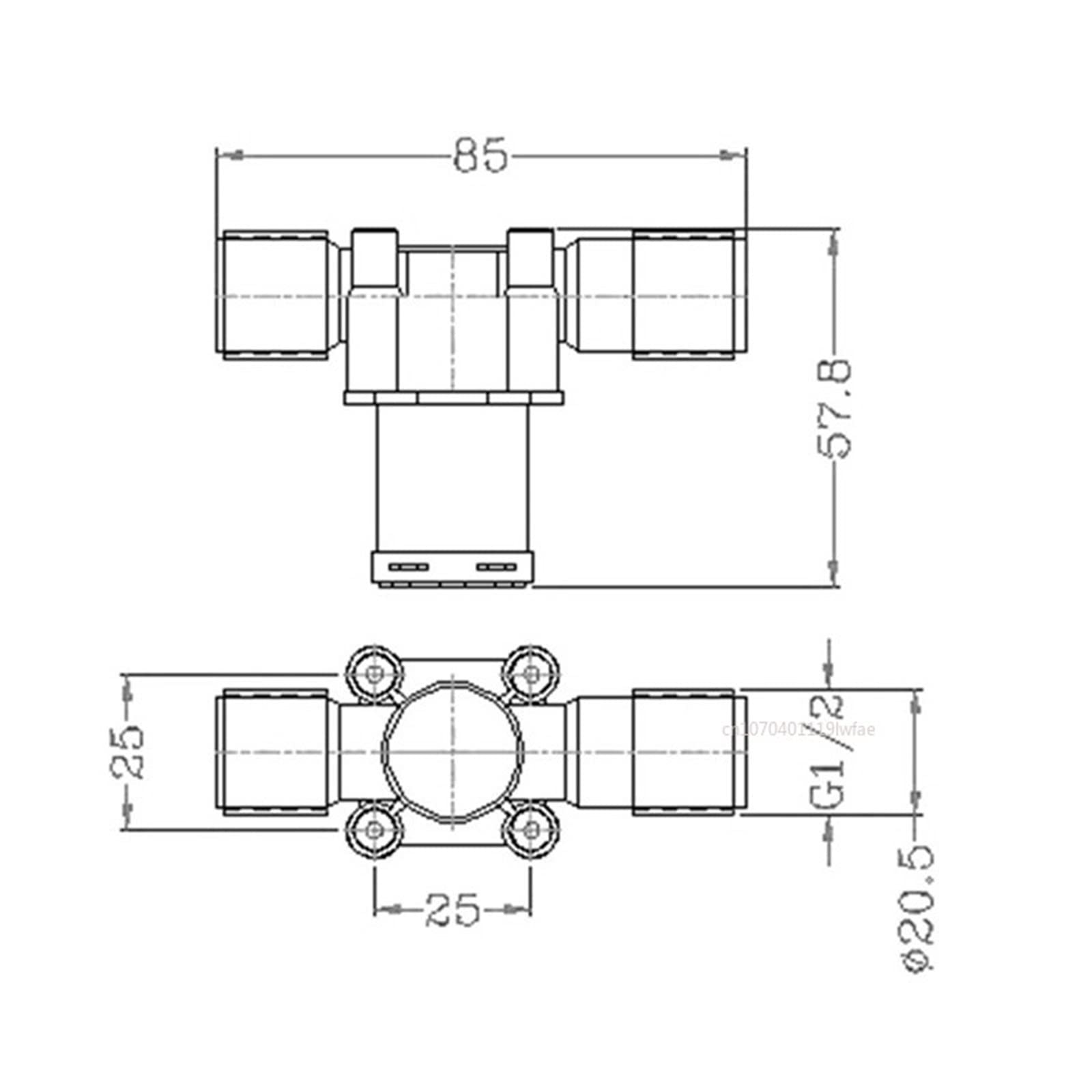 1/2" do 3/4" AC 220V DC 12V 24V normalnie zamknięty elektryczny zawór elektromagnetyczny regulator ciśnienia wody magnetyczny zawór elektromagnetyczny regulator ciśnienia wody 1/2 "do 3/4" AC