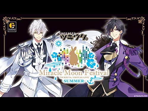 ツキウタ。Miracle Mo