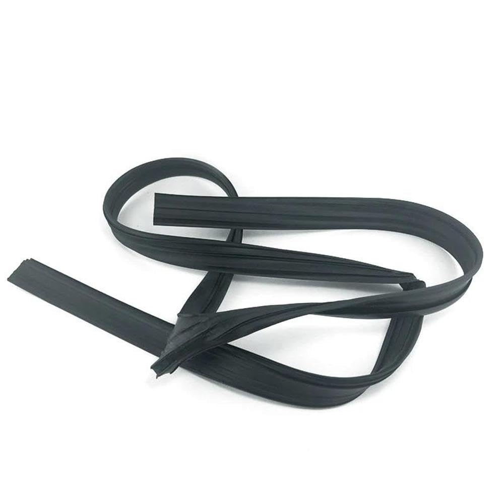 Bgdolpbu Rear Left Spare Parts Auto Door Glass Frame Seal For Toyota Land Cruiser Prado Lc120 For Lexus Gx470 2003-2009 68151-60040(Rear Left)