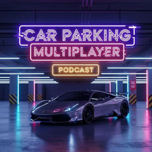 Mastering Parking Skills in Car Parking Multiplayer