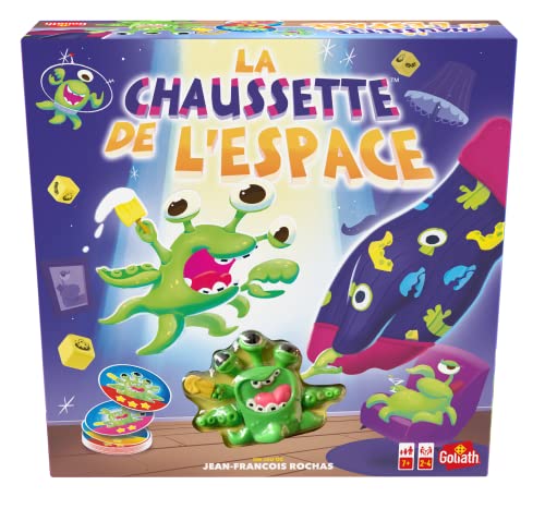 Goliath La Chaussette De 'espace - vue 5