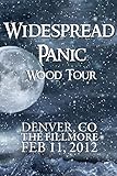 gardner denver schopfheim gmbh germany  Widespread Panic: Wood Tour - Denver, CO The Fillmore February 11, 2012
