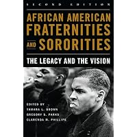 African American Fraternities and Sororities
