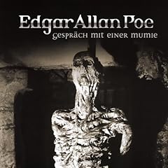 Gespr&auml;ch mit einer Mumie Titelbild
