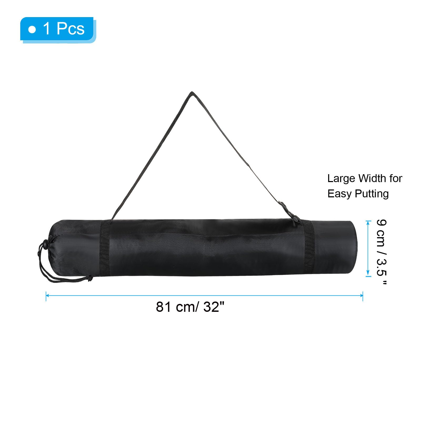 PATIKIL 32 Inch Tripod Monopod Case Bag - Image 2