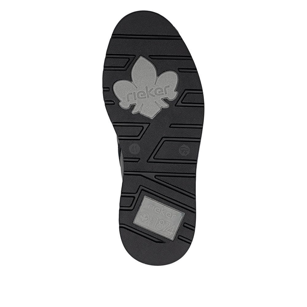 Rieker Homme Bottines 39442, Monsieur Bottines à Lacets,Hydrofuge,riekerTEX