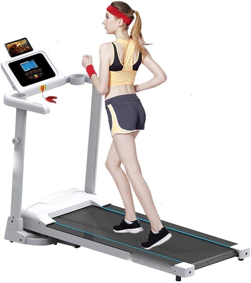 Image of Folding Treadmills Treadmills for Home Folding with Incline Household Smart Electric Foldable Treadmill Running Trainner Jog Space