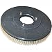 17" Poly Scrub Brush For 17" Electric Floor Scrubber, Vf90411