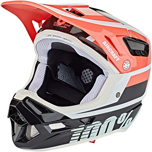 Preisvergleich Produktbild 100% Unisex Aircraft Composite-Helm, Arkady, MD