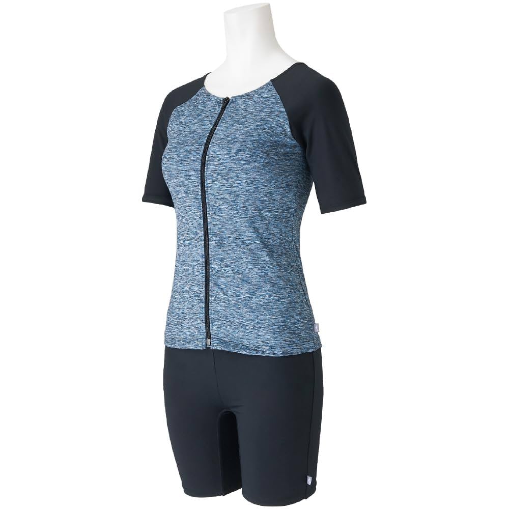 Amazon.co.jp: [ミズノ] 水泳 セパレート水着 ふんわりライト