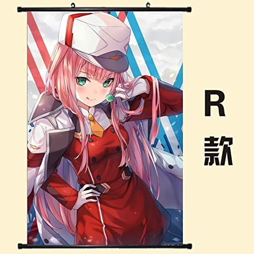 ダーリン・イン・ザ・フランキス　タペストリー ダーリン・イン・ザ・フランキス B2タペストリー［ゼロツー］