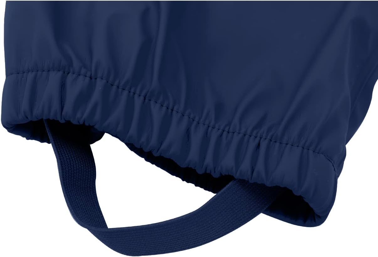 Boys Girls Waterproof Suspender Rain Pants Outdoor Rain Bib
