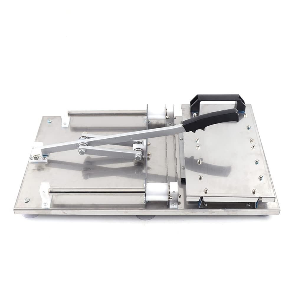 Pincho de acero inoxidable para barbacoa, máquina para hacer cuerdas, multifunción, máquina de carne, brocheta de carne, máquina para hacer brochetas, máquina manual de carne de cordero Satay