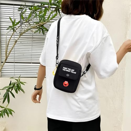 Image of Storite Drawstring Large Crossbody Shoulder Bag Casual Sports Bag Outdoor Fitness Swimming Pool Hiking Beach Gym Bag For Women, (Lavender Purple- 31x 25x 12 Cm)