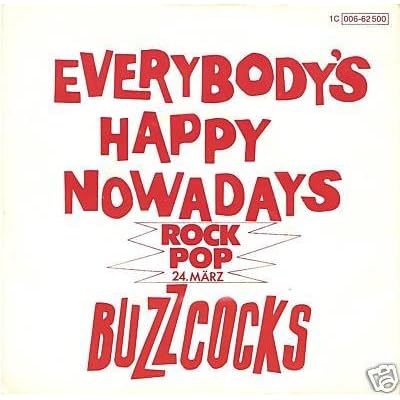 Everybody's happy nowadays / Why can't i touch it (Rock Pop 24. März) / 1C 006-62 500