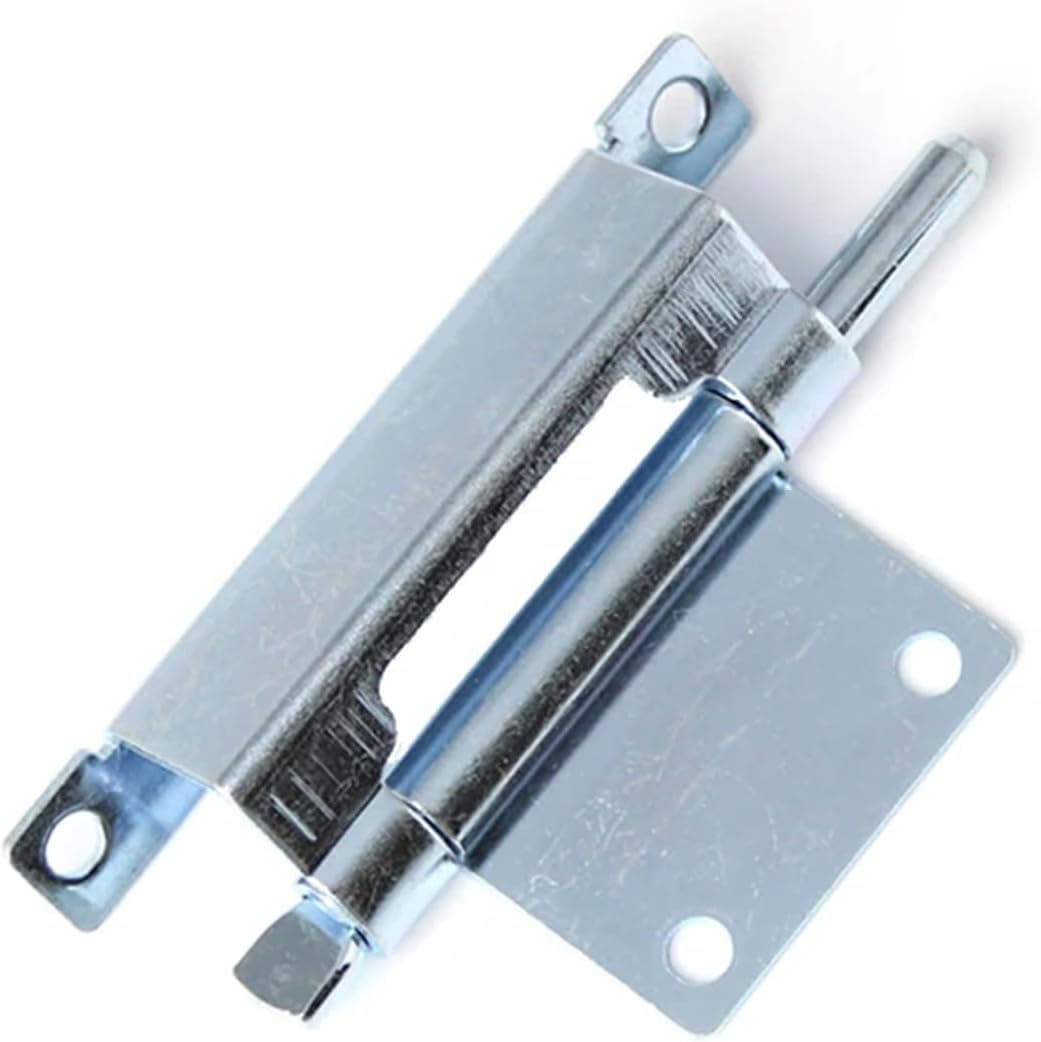 Bending Hinge Industrial Hinge Detachable 120 ° Concealed Door Oven Door Hinge 1Pcs