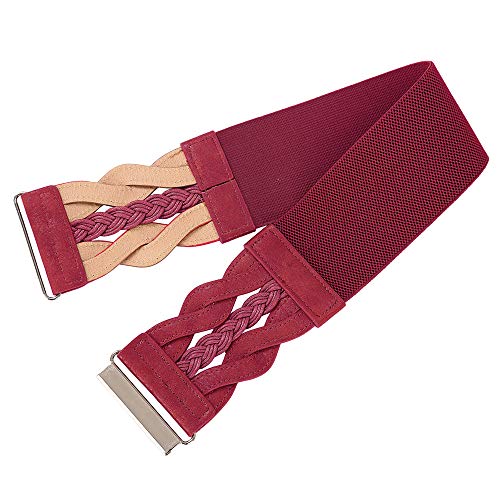 Ceinture femmes GRACE KARIN extensible pour ceinturer un manteau large