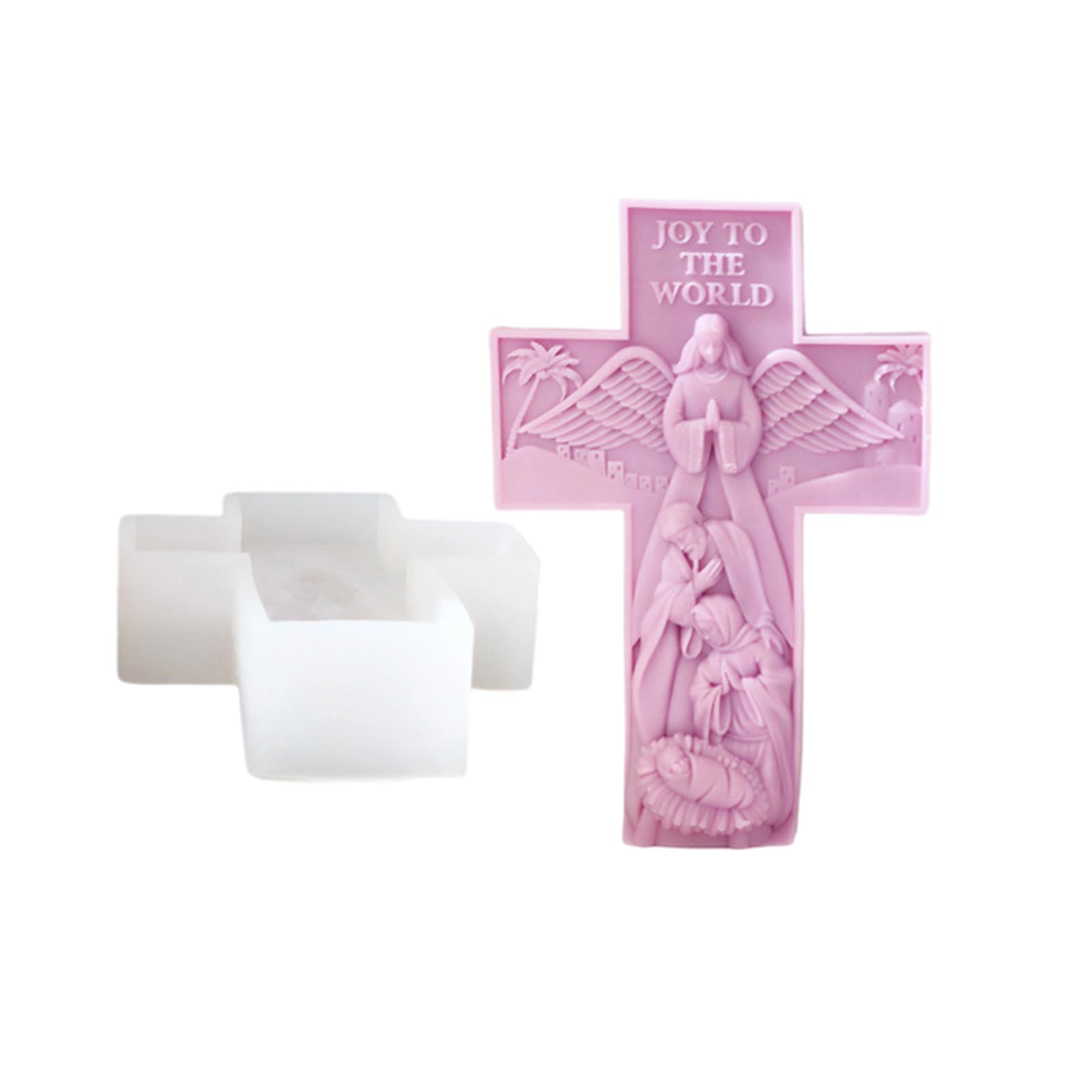 Stampi creativi e religiosi Stampi per sapone artigianale Stampi