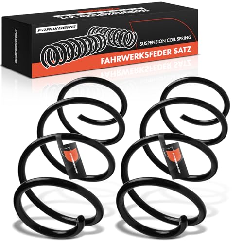 Ressort de suspension avant type 31331093073 pour Série 5 E39 Break confort optimal