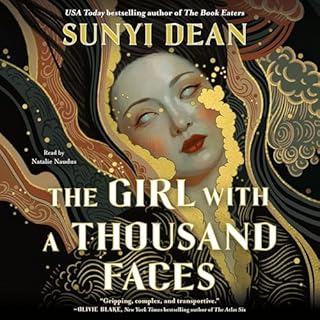 The Girl with a Thousand Faces cover art