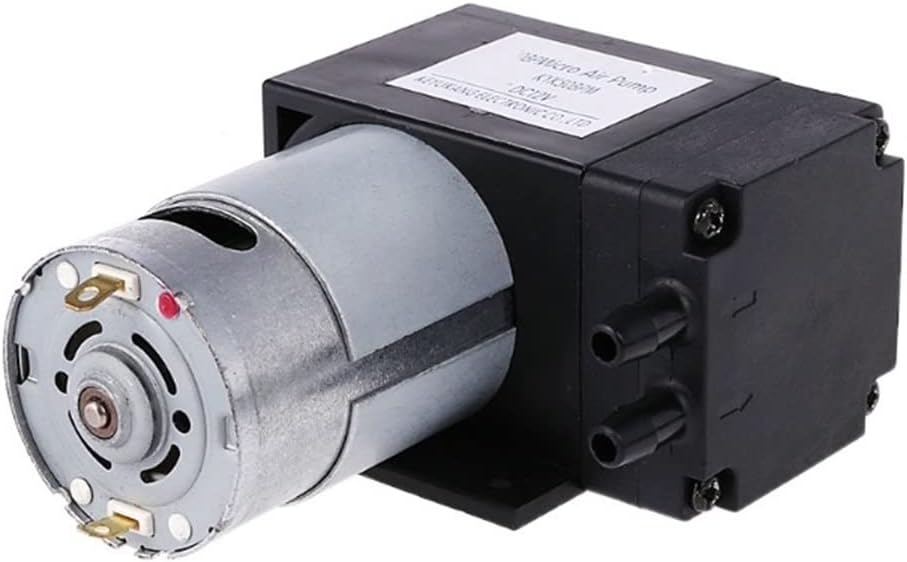 Power Pumps 12V Mini Vacuum Pump 8L/min High Pressure Suction Diaphragm Pumps Pump Accessories