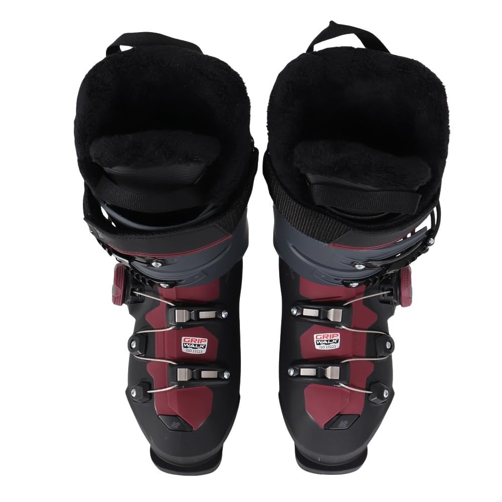 K2 BFC 95 BOA Womens Ski Boots, 24.5