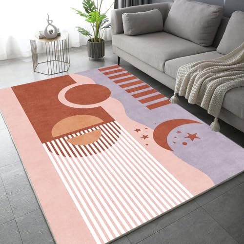 �uFrisence�v���O �J�[�y�b�g �􂦂� �}�C�N���t�@�C�o�[ ���� �ӂ�ӂ� �V���M�[ ����~�ߕt�� �h�� �h�� �k���� ������� ���r���O�}�b�g �Q�� �q������ �z�b�g�J�[�y�b�g�Ή� �y�b�g�� 160×230cm FRISY18-D37