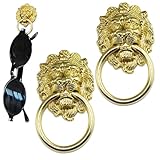 Spille per occhiali da sole, spille retrò con clip per occhiali, raffinati ornamenti per gioielli, accessori raffinati