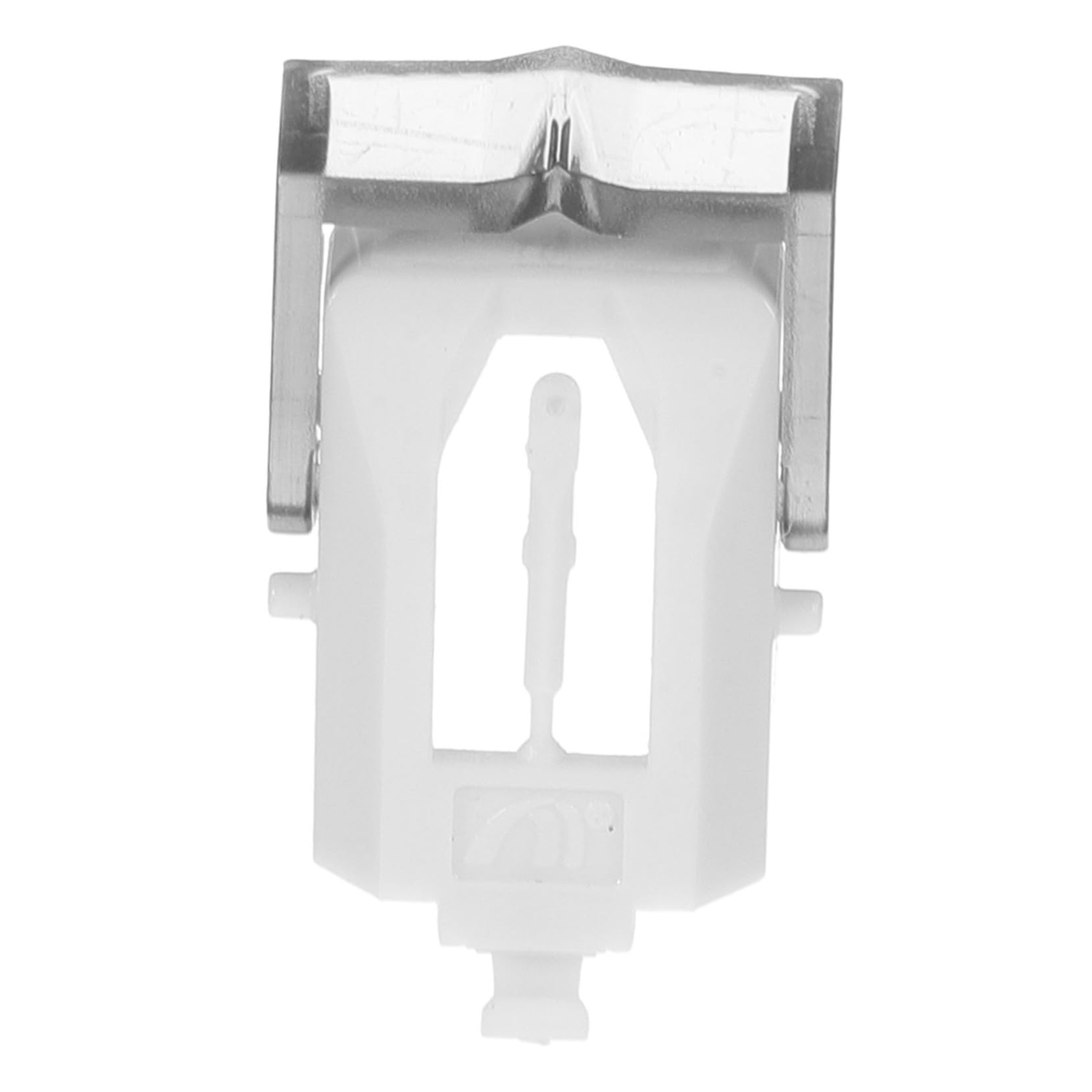 ERINGOGO Stylus Record Turntable Needle Replacement Sapphire White Plastic