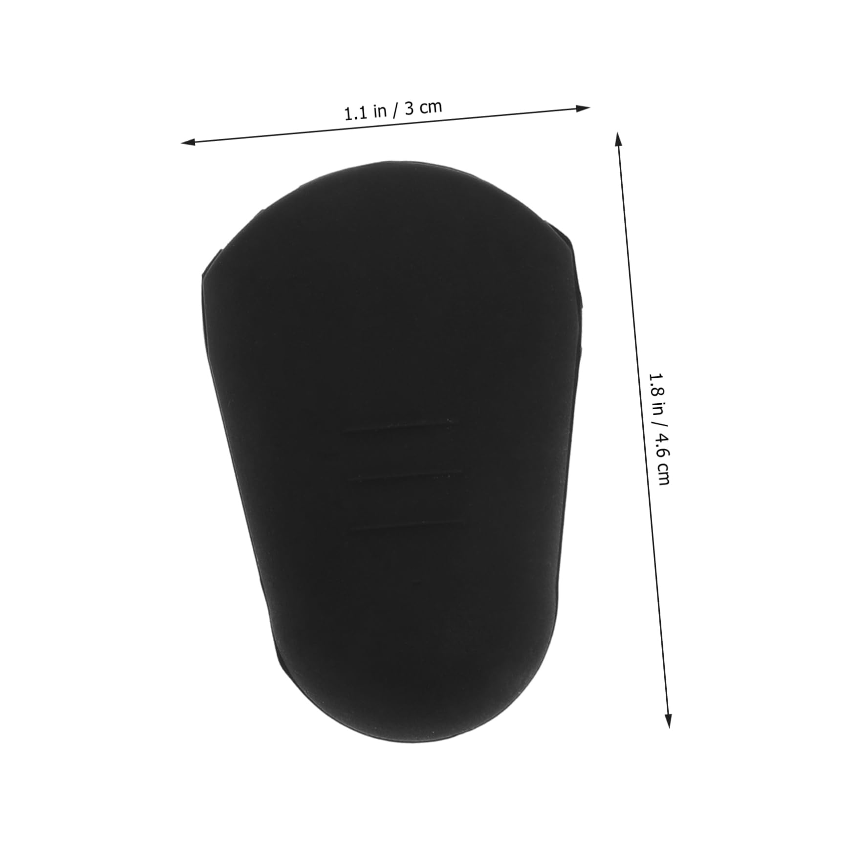 VANZACK Saxophone Protective Cover Durable Rubber Case for Clarinet and Flute Lightweight Compact Design for Musicians present for Music Lovers and Students