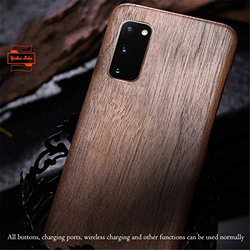 Coque iPhone 14 Plus bois et aramide housse antichoc 6,7 pouces - 4