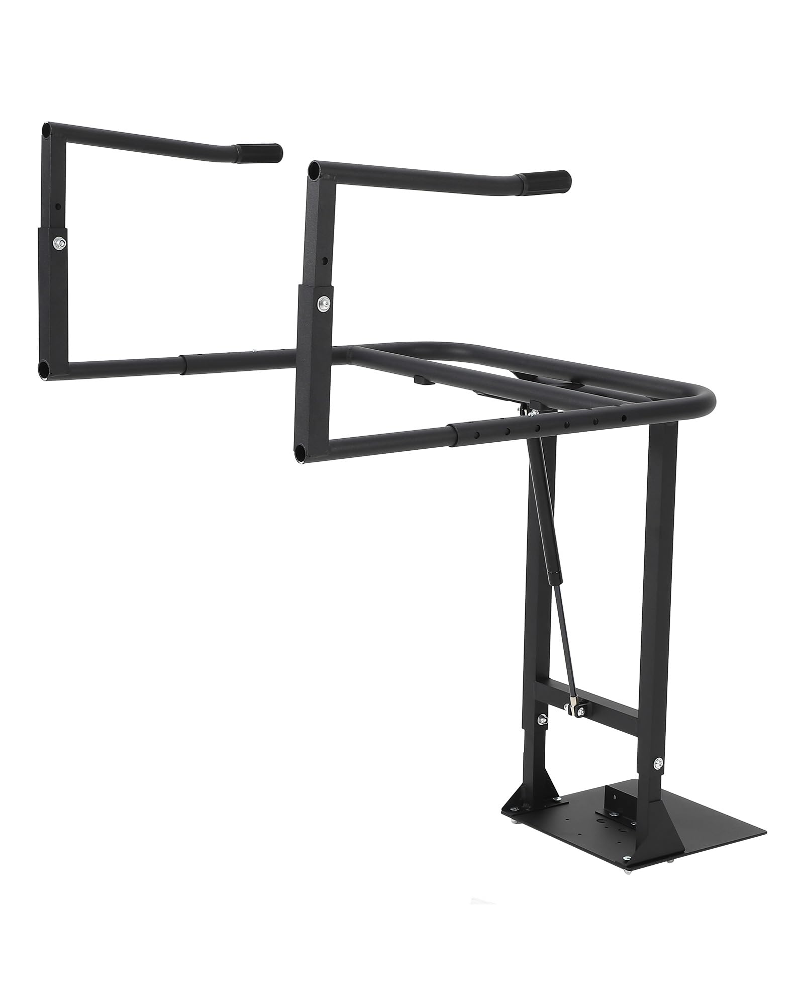 Photo 1 of **** Hydraulic Hot Tub Lid Lifter, Metal Spa Cover Lift with Adjustable Height and Width (32"-52"), for Easy Flip and Fold, Universal Undermount Design for Most Rectangular Hot Tubs and Spas