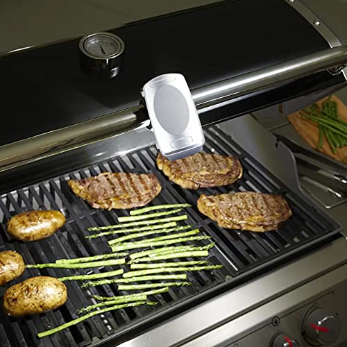 Grill Lighting Led Handle Grill 'N Go Light ，Bbq Grill Light Outdoor, Fits Weber ，Traeger Grill - Grey #TOP2