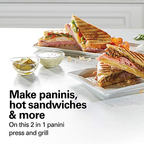La mejor selección de Plancha para Paninis - los más vendidos. 20 Plancha para Paninis marca Hamilton Beach (2)