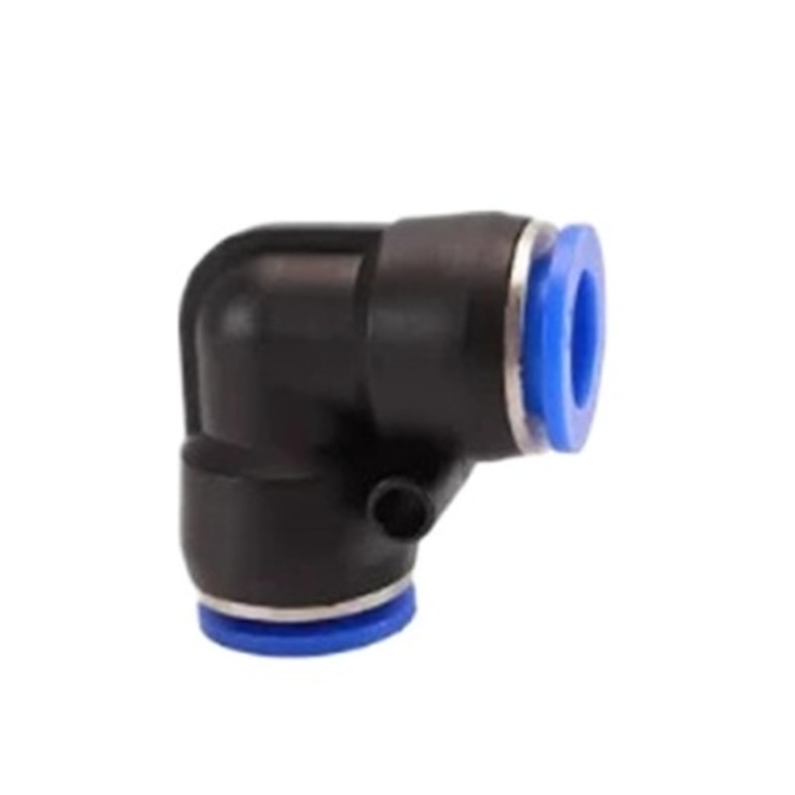 Evita fugas de aire con el conector neumático de empuje de 12mm