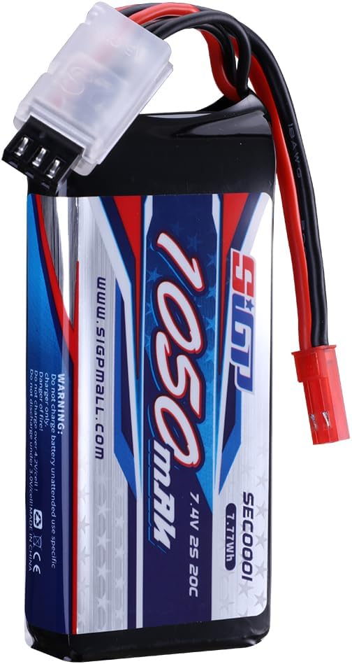 2S 7.4V Lipo Battery 20C Soft Pack RC Battery With XT60 Plug For RC Car Truck Tank Boat Racing Hobby 1 Packs