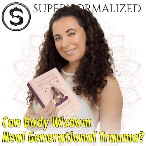 Can Body Wisdom Heal Generational Trauma? Interview Inna Segal cover art