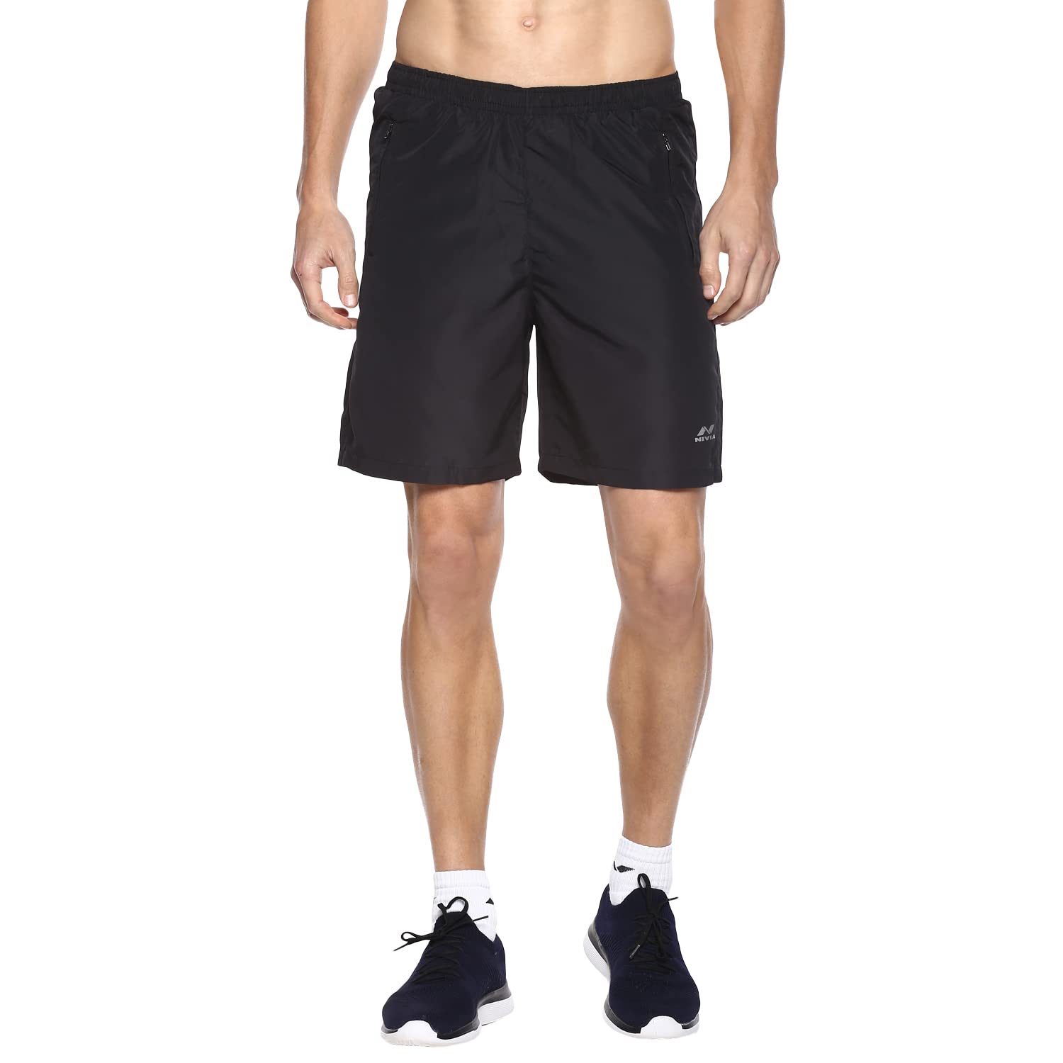nivia Men's Sports Shorts-picture-23