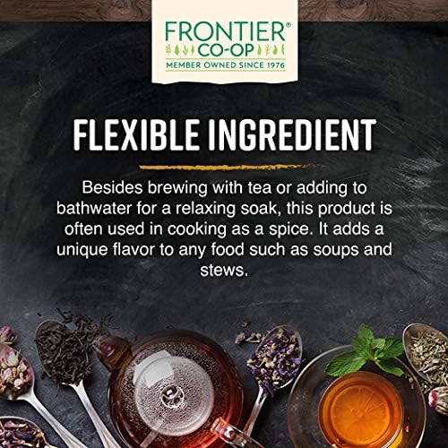 Frontier Co-op Cut and Sifted Valerian Root 1lb, Kosher - for Valerian Root Tea, DIY Supplement Capsules, Bedtime Formulas and Sleep Pillows - Image 3