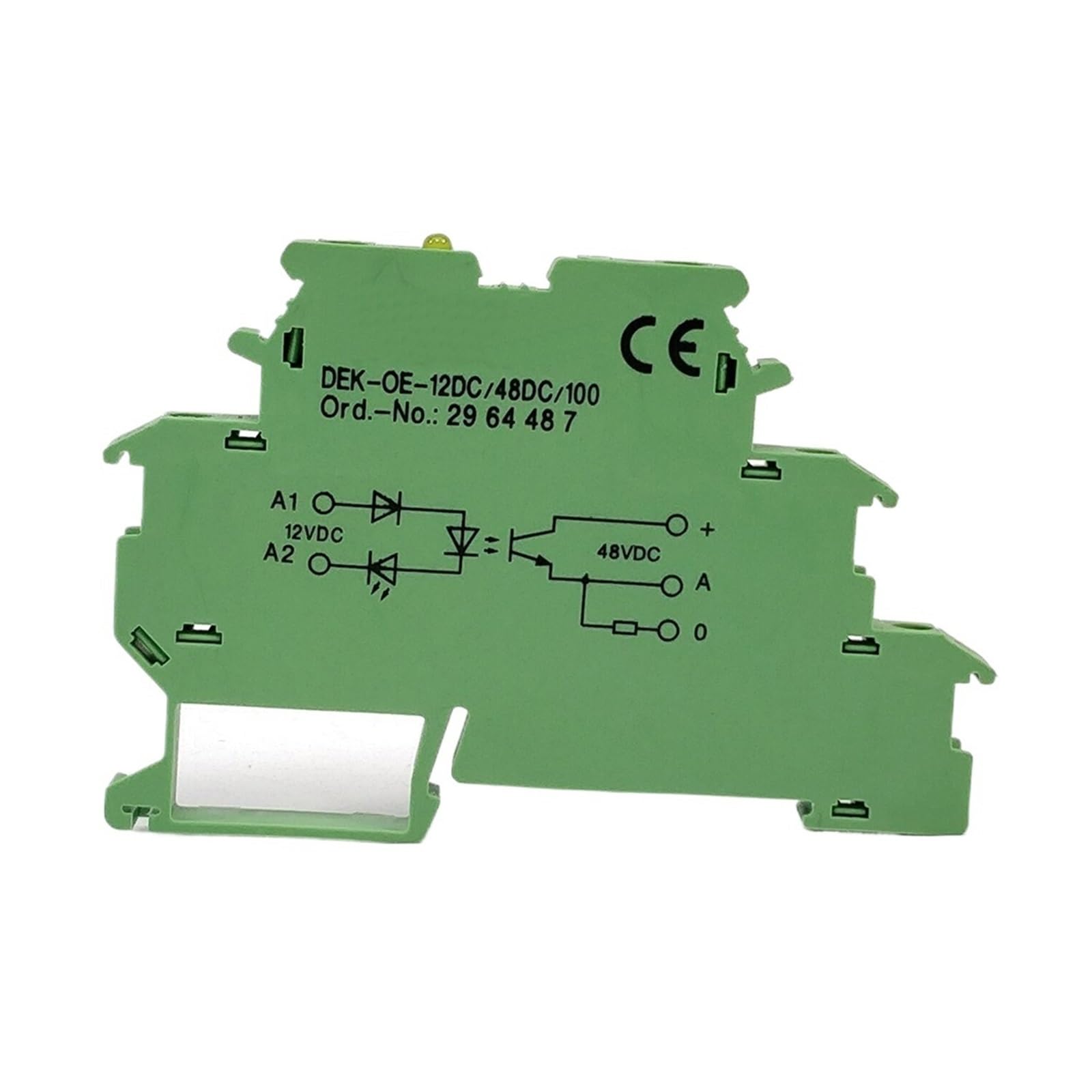 Module DEK-OE-12DC/48DC/100 pour la commutation rapide de signaux capteurs
