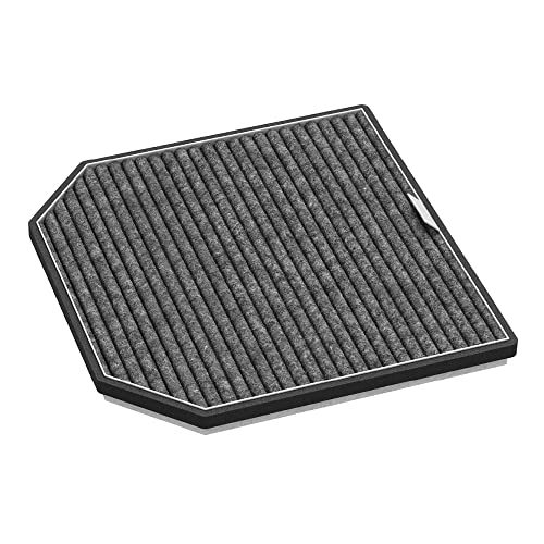 Filtre à charbon compatible avec Miele DKF9-P par AllSpares Cover