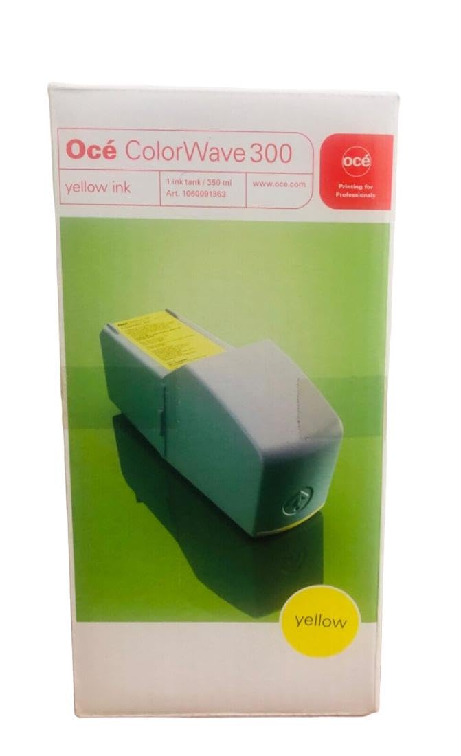 Amazon.co.jp: Ose ColorWave 300 Ink Tank Yellow 350ml : Electronics