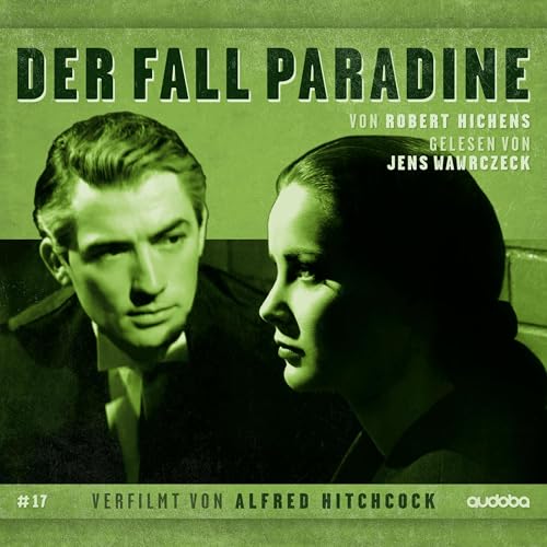 Der Fall Paradine cover art