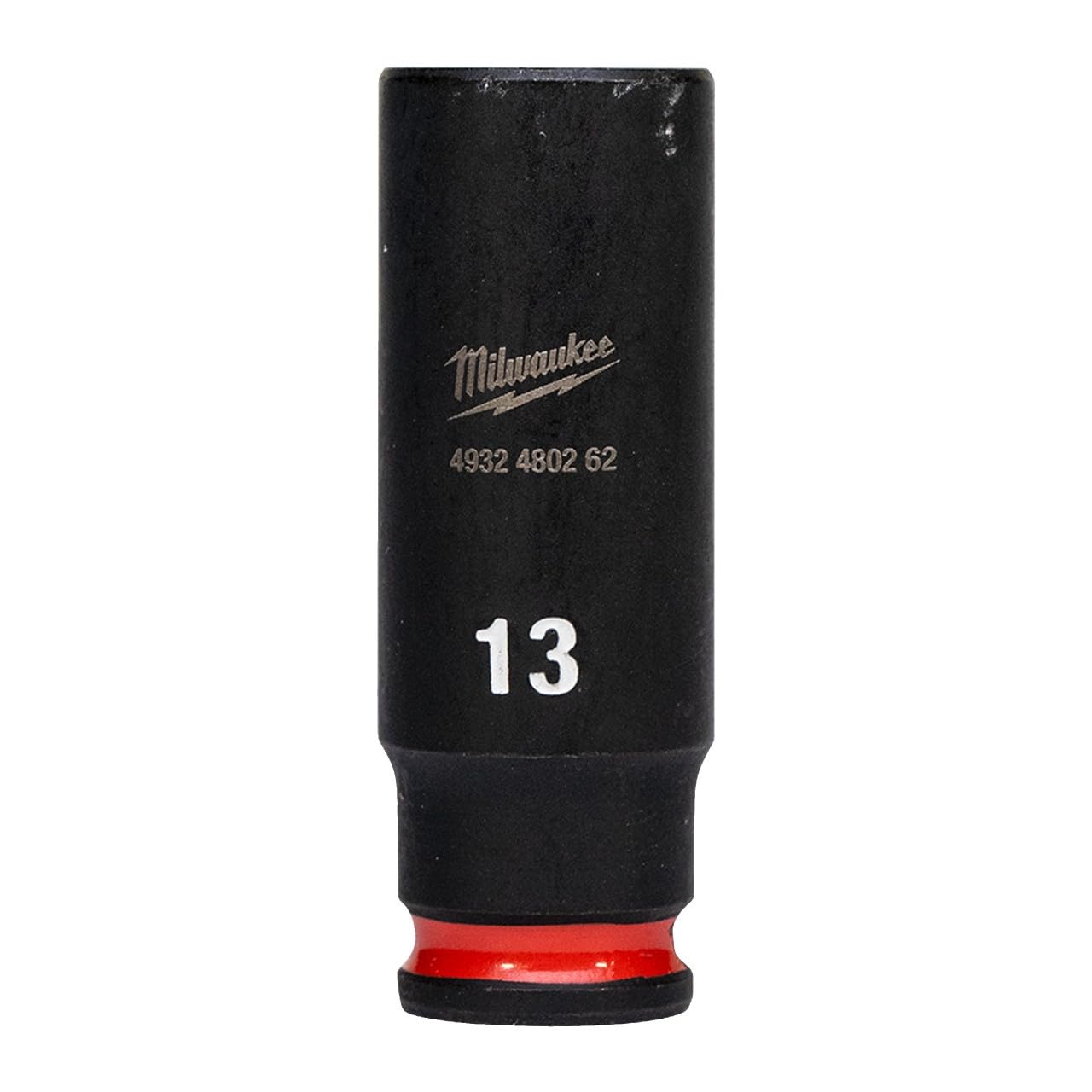 Milwaukee Shockwave 4932480262 Impact Socket 1/4 Inch 13 x 50 mm