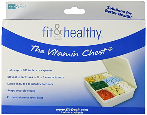 Preisvergleich Produktbild VitaMinder Vitaminkiste, 1 Stück
