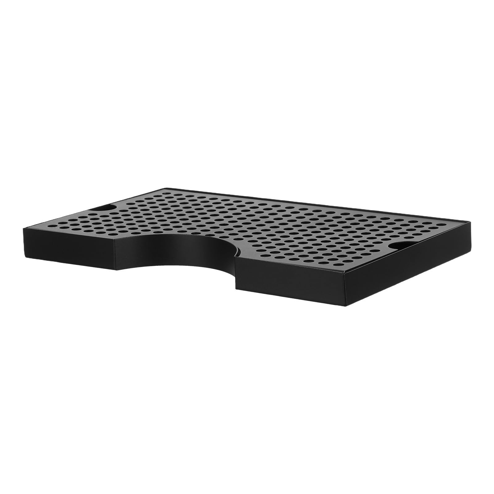 Acero Inoxidable Bandeja de Goteo Desmontable para Grifo de Cerveza