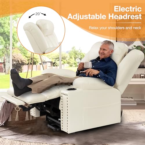 Luxury massage chair recliner