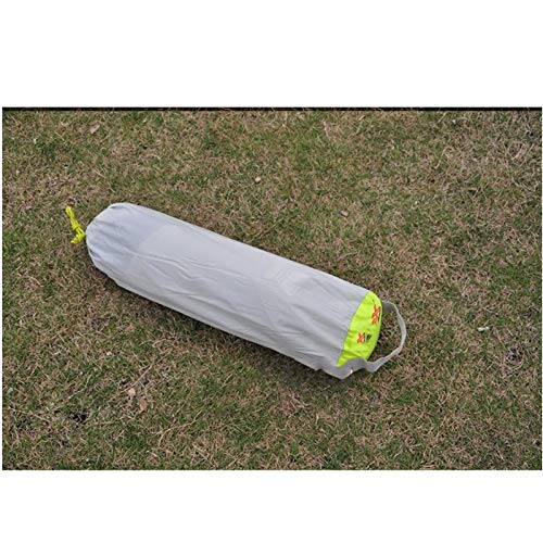 Tente ultralight de camping imperméable double couche à montage rapide pour le bivouac